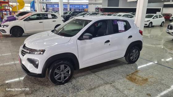 RENAULT KWID 1.0 12V SCE FLEX ZEN MANUAL RENAULT KWID 1.0 12V SCE FLEX ZEN MANUAL